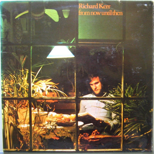 Richard Kerr – From Now Until Then (LP, Vinyl Record Album)