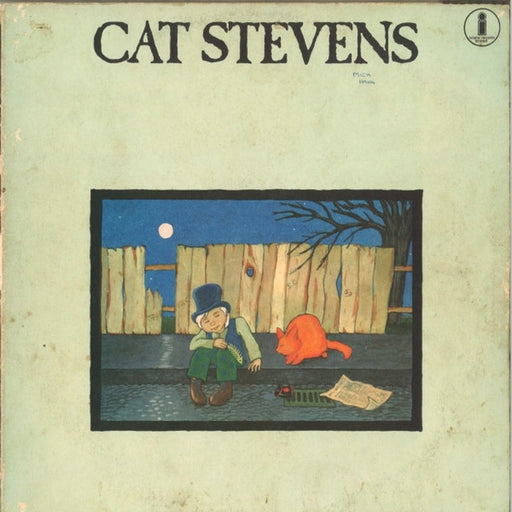 Cat Stevens – Teaser And The Firecat (LP, Vinyl Record Album)
