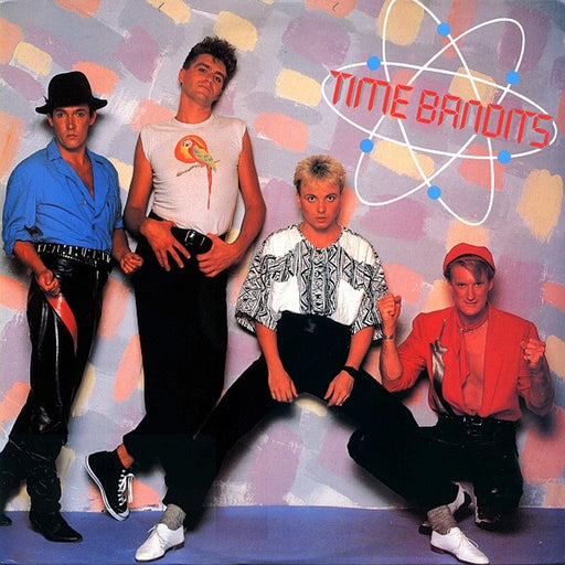 Time Bandits – Time Bandits (LP, Vinyl Record Album)