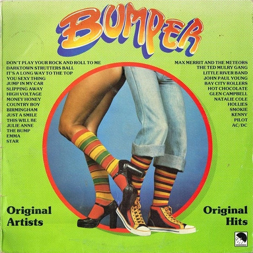 Various – Bumper (LP, Vinyl Record Album)