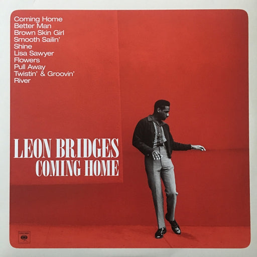 Leon Bridges – Coming Home (LP, Vinyl Record Album)
