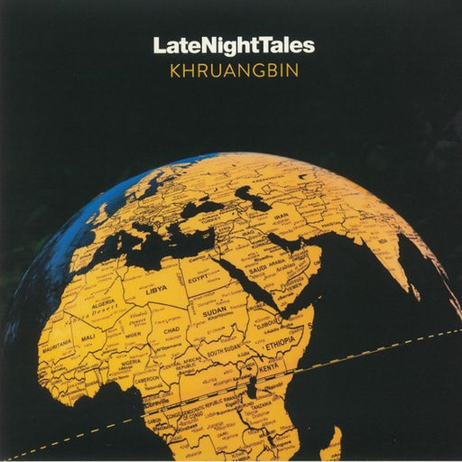 Khruangbin – LateNightTales (LP, Vinyl Record Album)