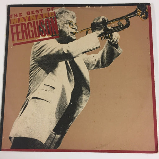 Maynard Ferguson – The Best Of Maynard Ferguson (LP, Vinyl Record Album)