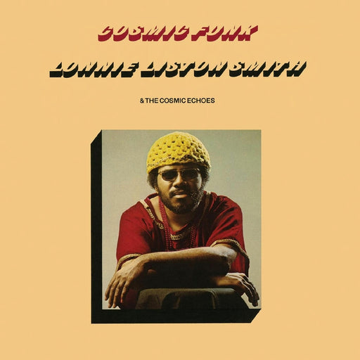 Lonnie Liston Smith And The Cosmic Echoes – Cosmic Funk (LP, Vinyl Record Album)