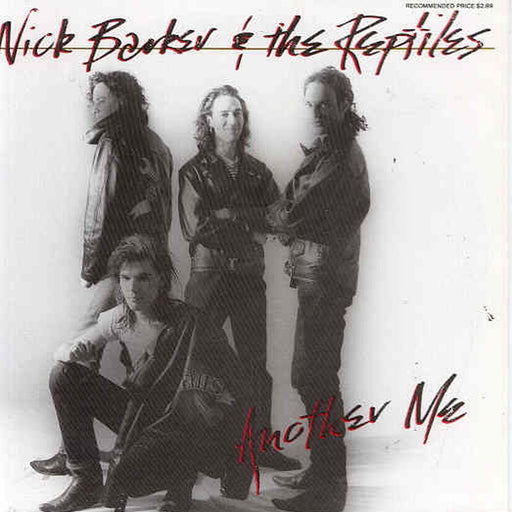 Nick Barker And The Reptiles – Another Me (LP, Vinyl Record Album)