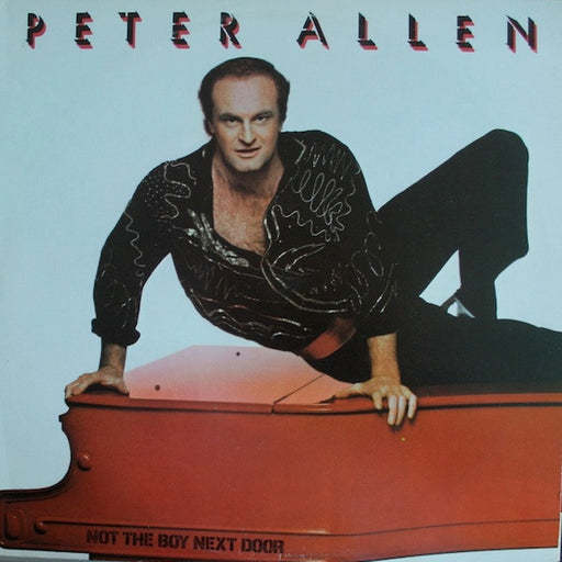 Peter Allen – Not The Boy Next Door (LP, Vinyl Record Album)