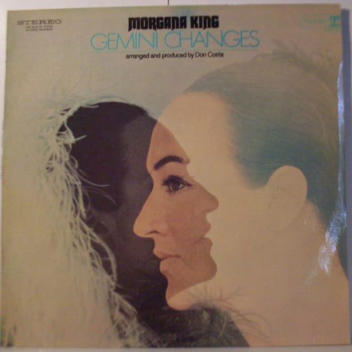 Morgana King – Gemini Changes (LP, Vinyl Record Album)