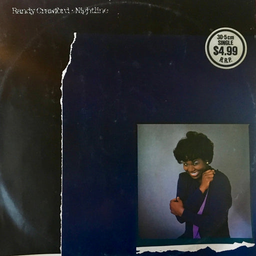 Randy Crawford – Nightline (LP, Vinyl Record Album)