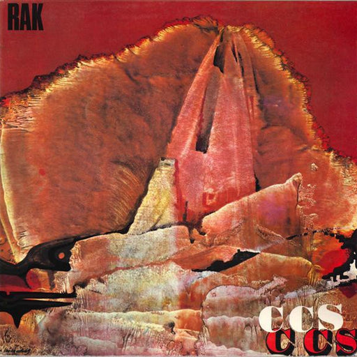 CCS – C.C.S. (LP, Vinyl Record Album)