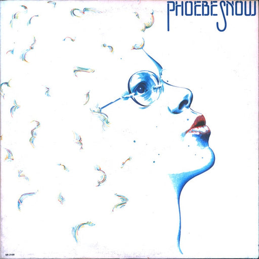 Phoebe Snow – Phoebe Snow (LP, Vinyl Record Album)