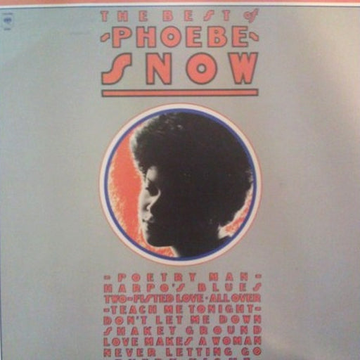 Phoebe Snow – The Best Of Phoebe Snow (LP, Vinyl Record Album)