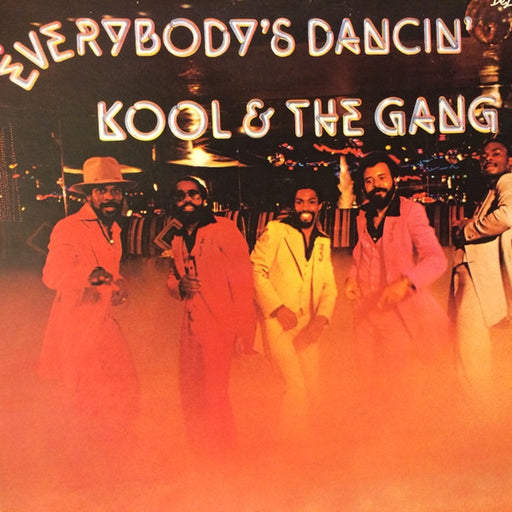 Kool & The Gang – Everybody's Dancin' (LP, Vinyl Record Album)
