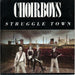 Choirboys – Struggle Town (LP, Vinyl Record Album)