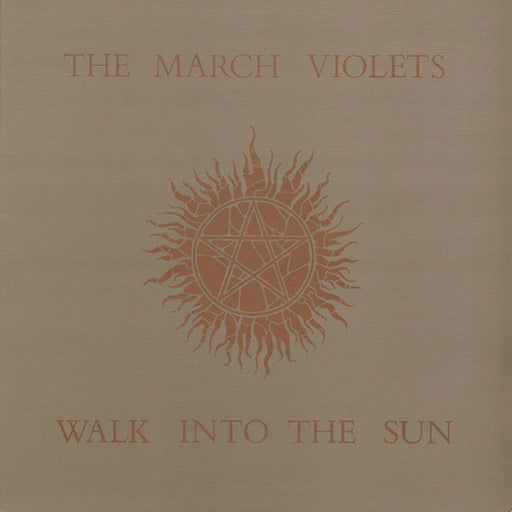 The March Violets – Walk Into The Sun (LP, Vinyl Record Album)