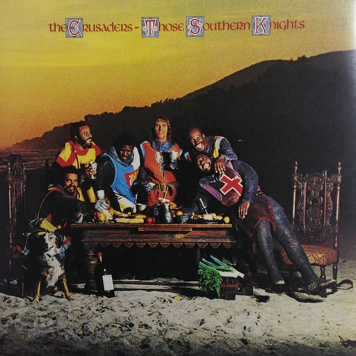 The Crusaders – Those Southern Knights (LP, Vinyl Record Album)