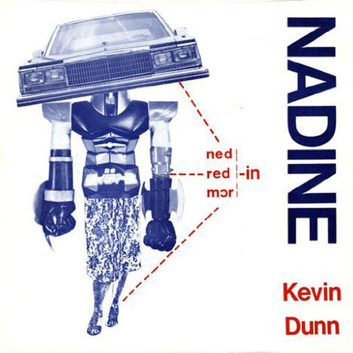Kevin Dunn – Nadine (LP, Vinyl Record Album)
