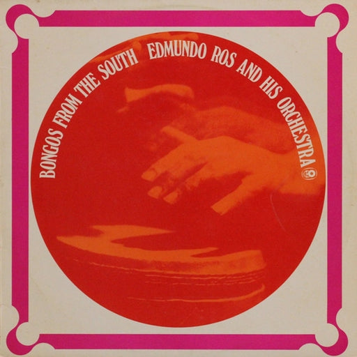 Edmundo Ros & His Orchestra – Bongos From The South (LP, Vinyl Record Album)