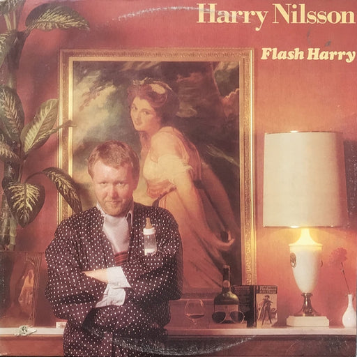 Harry Nilsson – Flash Harry (LP, Vinyl Record Album)