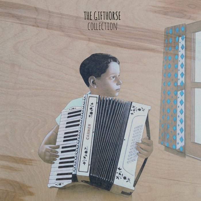 The Gifthorse – Collection (LP, Vinyl Record Album)