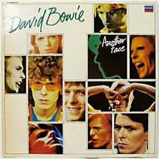 David Bowie – Another Face (LP, Vinyl Record Album)