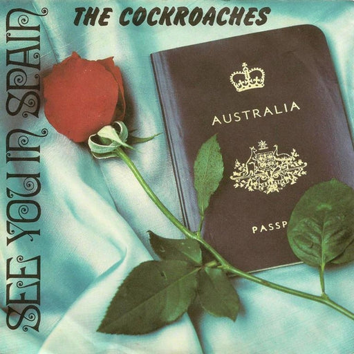 The Cockroaches – See You In Spain (LP, Vinyl Record Album)