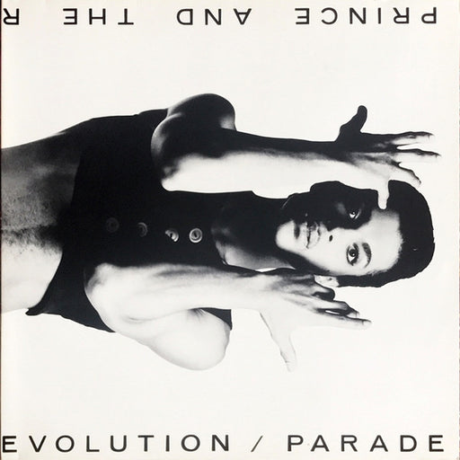 Prince And The Revolution – Parade (LP, Vinyl Record Album)