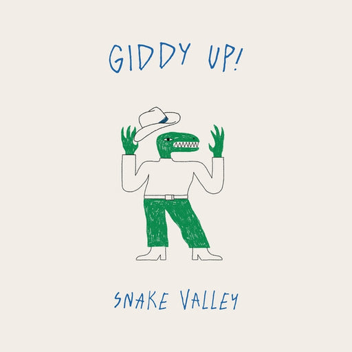Snake Valley – Giddy Up! (LP, Vinyl Record Album)