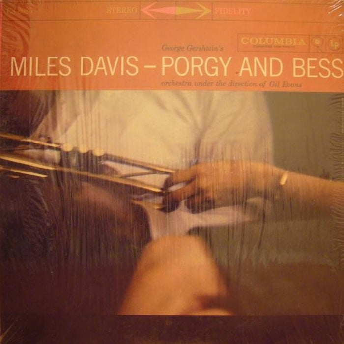 Miles Davis – Porgy And Bess (LP, Vinyl Record Album)