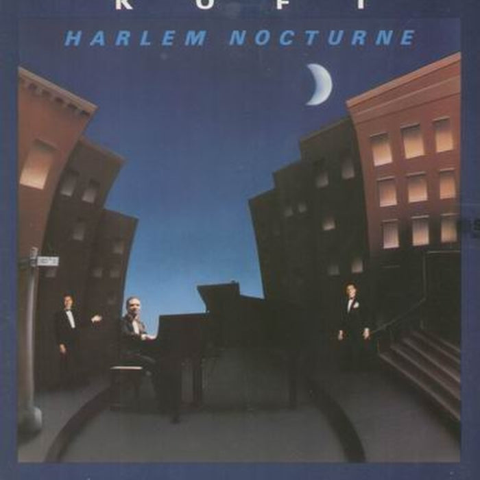 Kofi Wilmot – Harlem Nocturne (LP, Vinyl Record Album)