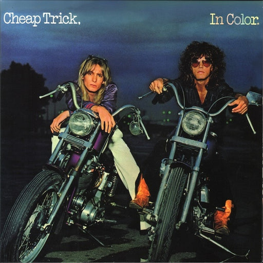 Cheap Trick – In Color (LP, Vinyl Record Album)