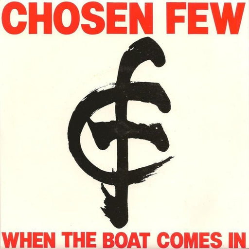 Chosen Few – When The Boat Comes In (LP, Vinyl Record Album)
