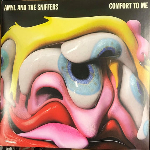 Amyl And The Sniffers – Comfort To Me (LP, Vinyl Record Album)