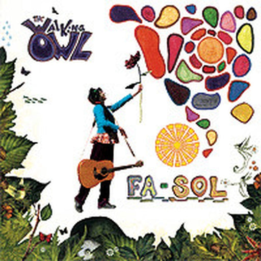 The Walking Owl – Fa-sol (LP, Vinyl Record Album)