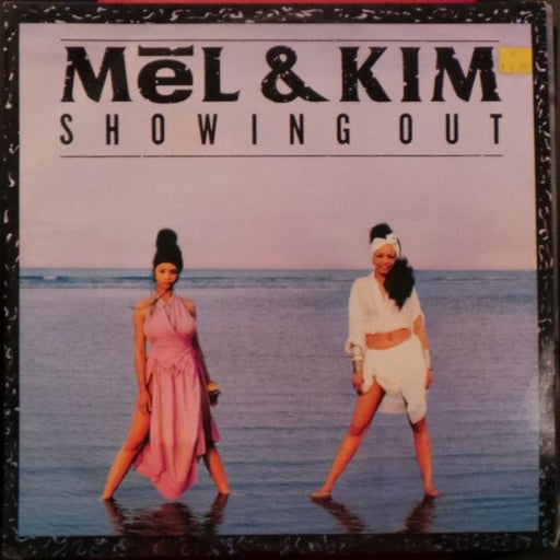 Mel & Kim – Showing Out (LP, Vinyl Record Album)