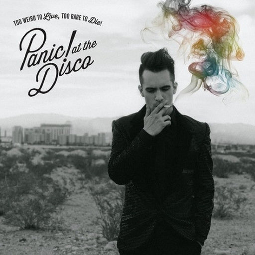 Panic! At The Disco – Too Weird To Live, Too Rare To Die! (LP, Vinyl Record Album)