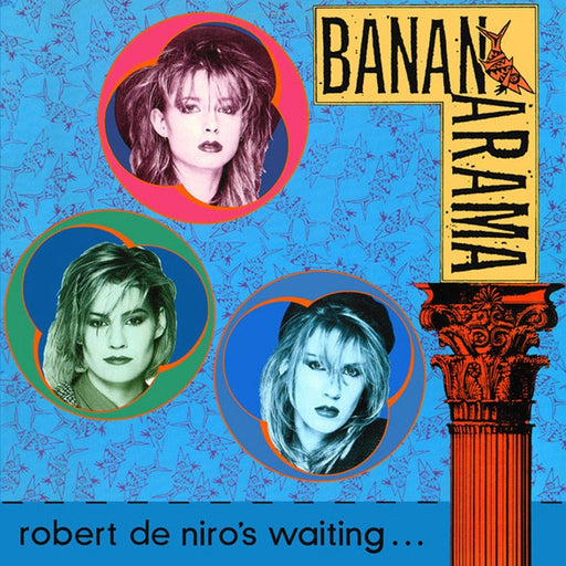 Bananarama – Robert De Niro's Waiting... (LP, Vinyl Record Album)