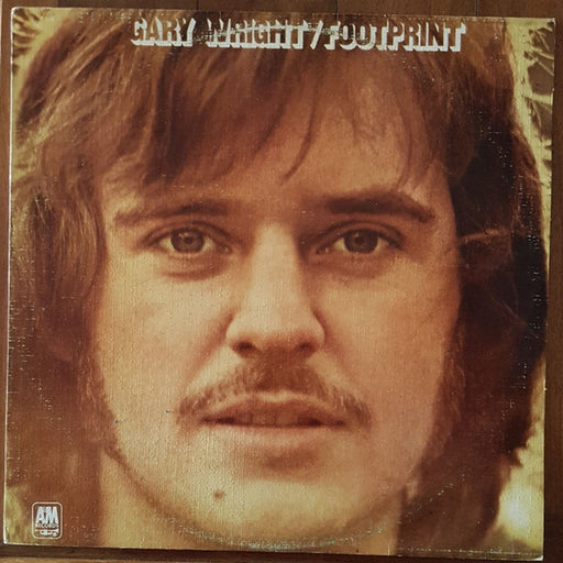 Gary Wright – Footprint (LP, Vinyl Record Album)