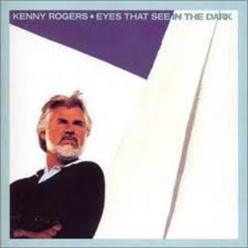 Kenny Rogers – Eyes That See In The Dark (LP, Vinyl Record Album)