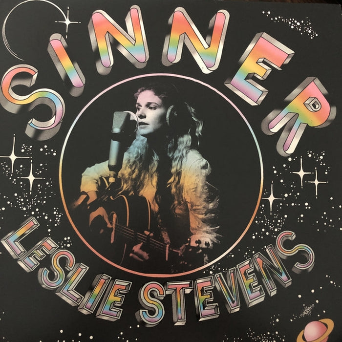 Leslie Stevens – Sinner (LP, Vinyl Record Album)