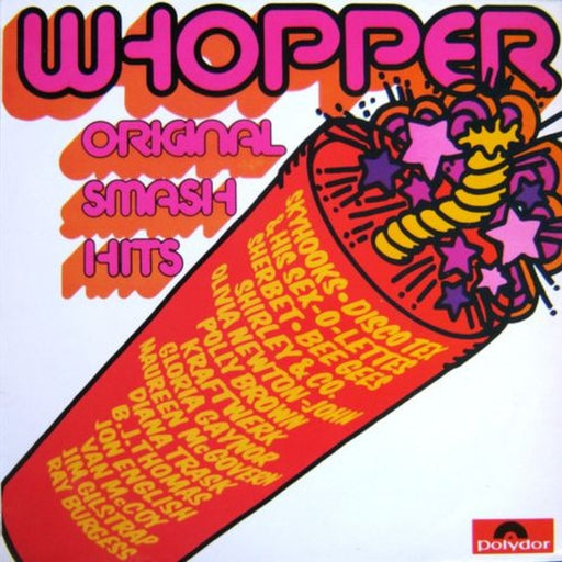 Various – Whopper (LP, Vinyl Record Album)