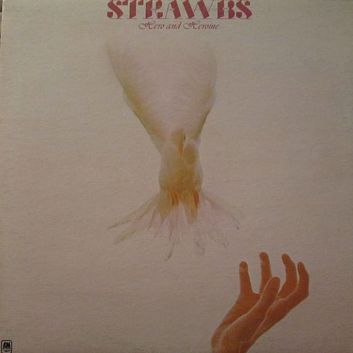 Strawbs – Hero And Heroine (LP, Vinyl Record Album)