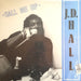 J.D. Hall – Call Me Up (LP, Vinyl Record Album)