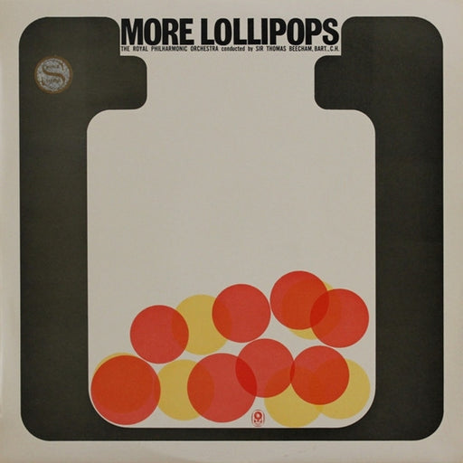Sir Thomas Beecham, The Royal Philharmonic Orchestra – More Lollipops (LP, Vinyl Record Album)