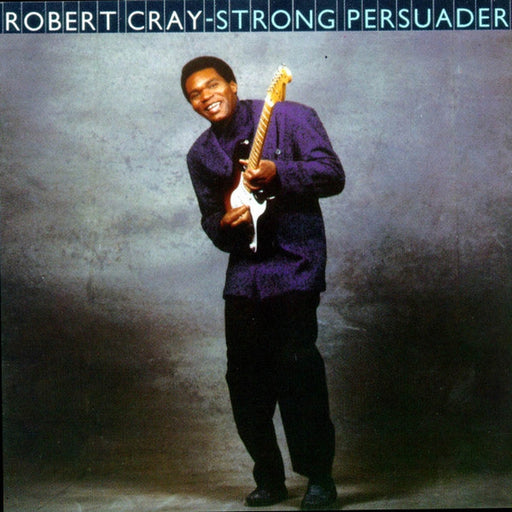 Robert Cray – Strong Persuader (LP, Vinyl Record Album)
