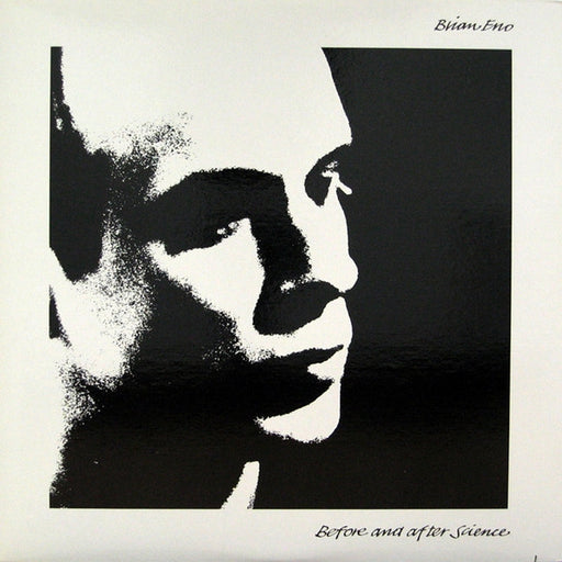 Brian Eno – Before And After Science (LP, Vinyl Record Album)