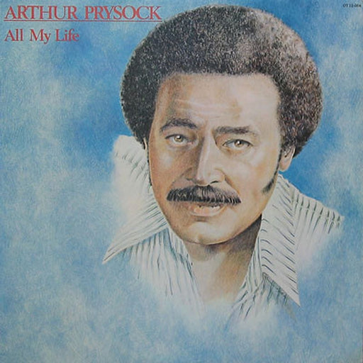 Arthur Prysock – All My Life (LP, Vinyl Record Album)