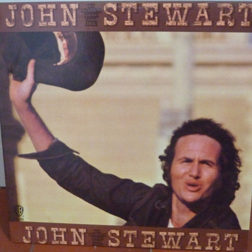 John Stewart – The Lonesome Picker Rides Again (LP, Vinyl Record Album)