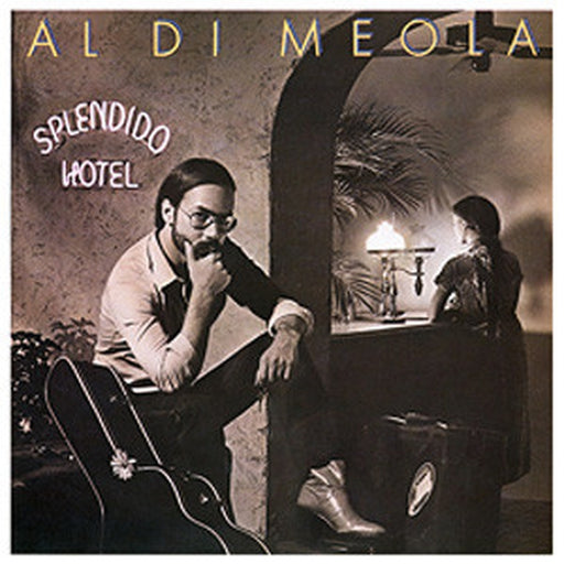 Al Di Meola – Splendido Hotel (LP, Vinyl Record Album)