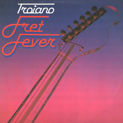 Domenic Troiano – Fret Fever (LP, Vinyl Record Album)