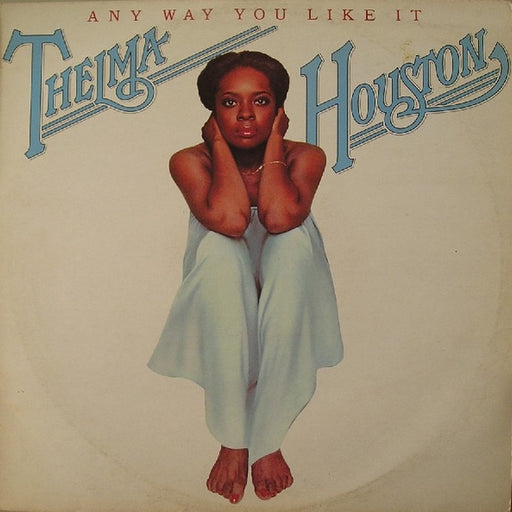 Thelma Houston – Any Way You Like It (LP, Vinyl Record Album)